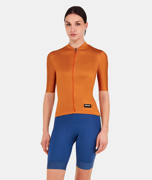 Santini RTR Unisex Jersey Rust