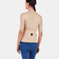 Santini Ready To Ride Unisex Jersey Cappuccino