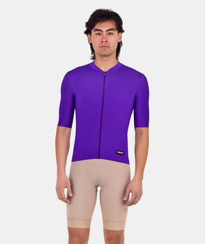 Santini RTR Unisex Jersey Lilla