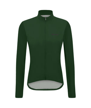 Santini Ready To Ride Unisex Vindjakke Grøn