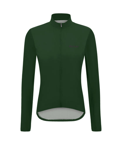 Santini Ready To Ride Unisex Vindjakke Grøn