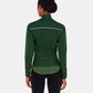 Santini Ready To Ride Unisex Vindjakke Grøn