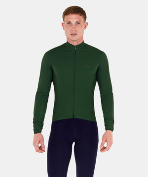 Santini Ready To Ride Unisex Vindjakke Grøn