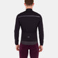 Santini Ready To Ride Unisex Vindjakke Sort