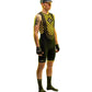 Santini Arenberg Kit TDF Bibshorts Sort str. XL