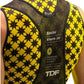 Santini Arenberg Kit TDF Bibshorts Sort str. XL