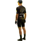 Santini Arenberg Kit TDF Bibshorts Sort str. XL