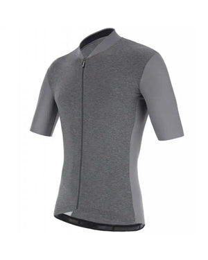 Santini Color SS Jersey Mand Grigio/Grå str. 4XL
