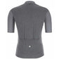 Santini Color SS Jersey Mand Grigio/Grå str. 4XL