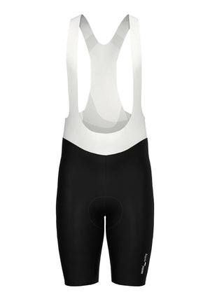 Santini Aero Race bib-shorts herre - Sort