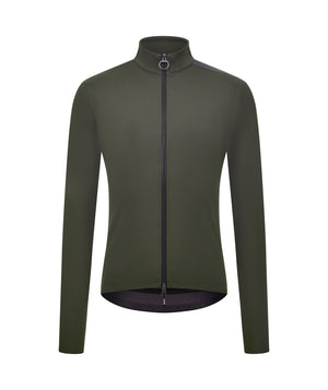 Santini Power Shield Vinterjakke Grøn