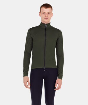 Santini Power Shield Vinterjakke Grøn