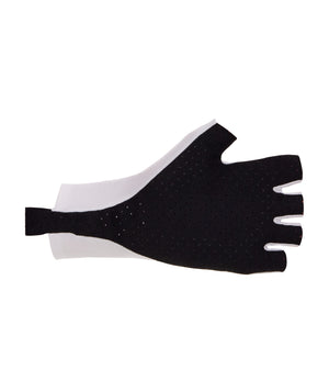 Santini MADSS Aero Speed Handsker Hvid