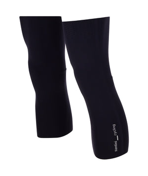 Santini Unico 2.0 Knævarmer Sort