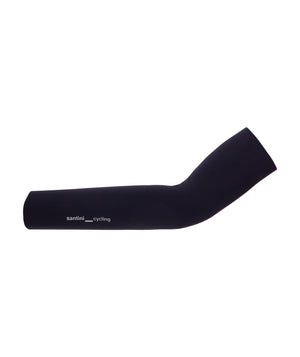 Santini Unico 2.0 armvarmer unisex - Sort