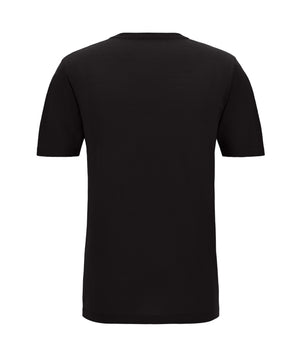 Santini UCI VM T-Shirt Sort