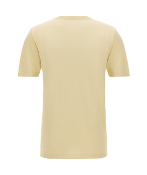 Santini UCI VM T-Shirt beige