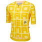 TDF Grand Départ Barcelona Jersey Unisex Gul