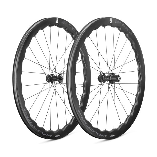 Fulcrum SONIQ Carbon DB Hjulsæt Shimano HG