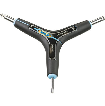 VAR Y-Nøgle Torx T10/T25/T30