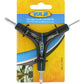 VAR Y-Nøgle Torx T10/T25/T30