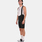 Santini Unico Edge Bibshorts Herre Sort