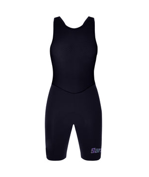 Santini Unico Edge Bibshorts Woman Sort