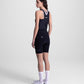 Santini Unico Edge Bibshorts Woman Sort