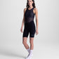 Santini Unico Edge Bibshorts Woman Sort