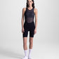 Santini Unico Edge Bibshorts Woman Sort