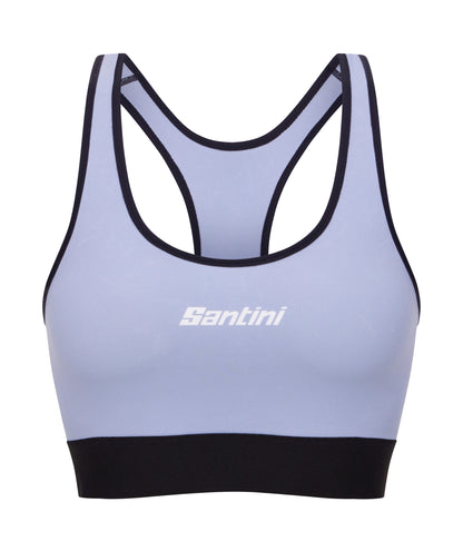 Santini Vibe Sports BH Lyseblå