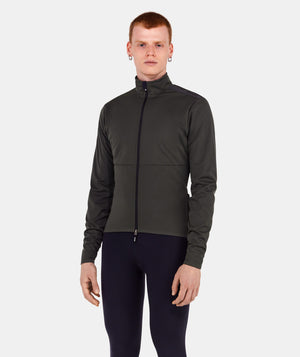 Santini Windblock Thermo Vinterjakke Grøn