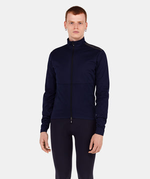 Santini Windblock Thermo Vinterjakke Blå